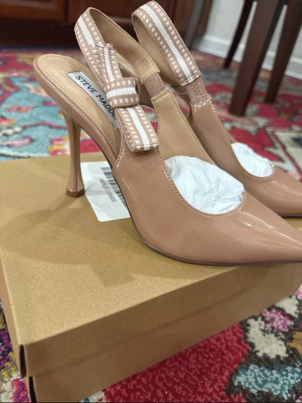 Steve Madden glossy blush